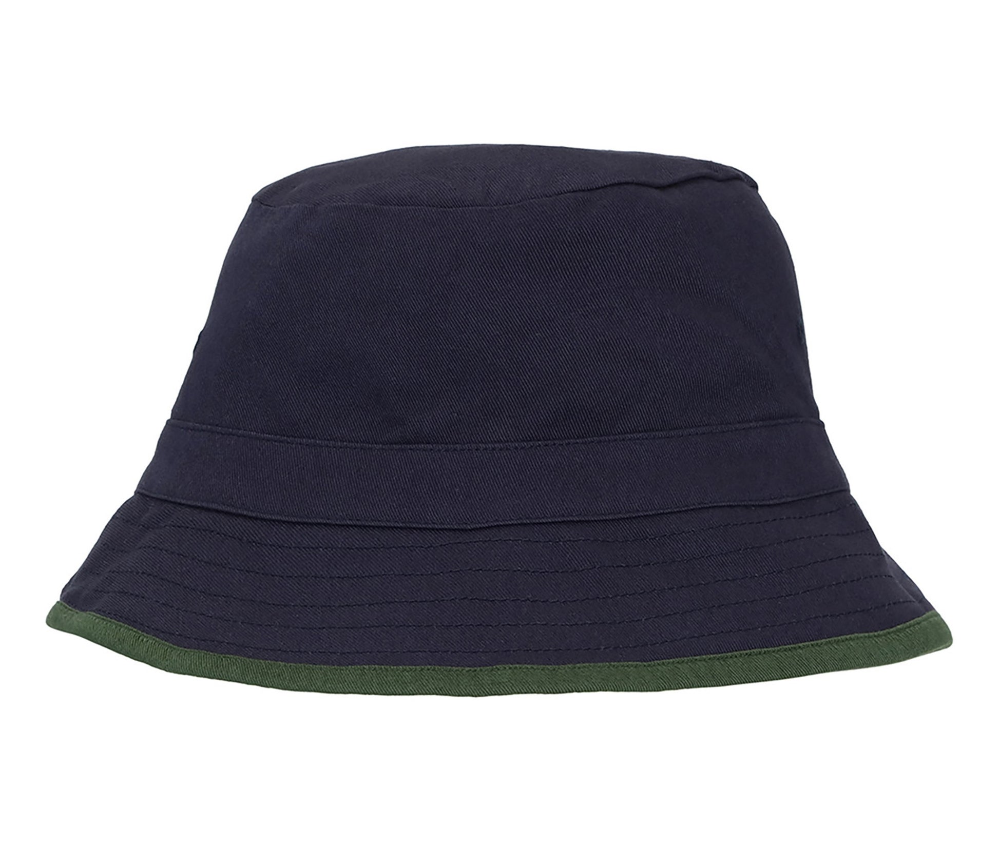 Bob Réversible - Navy / Bottle Green