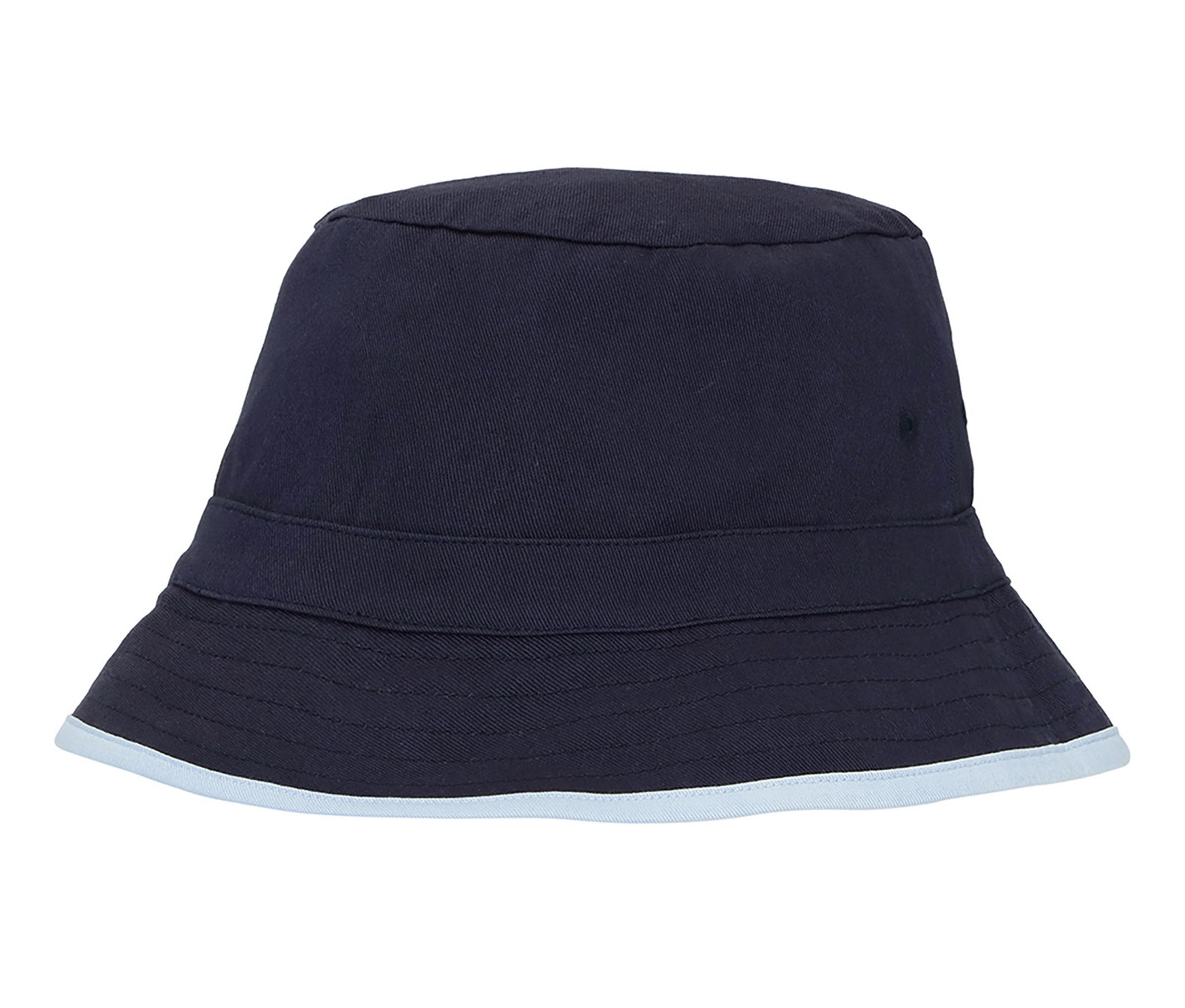 Bob Réversible - Navy / Light Blue