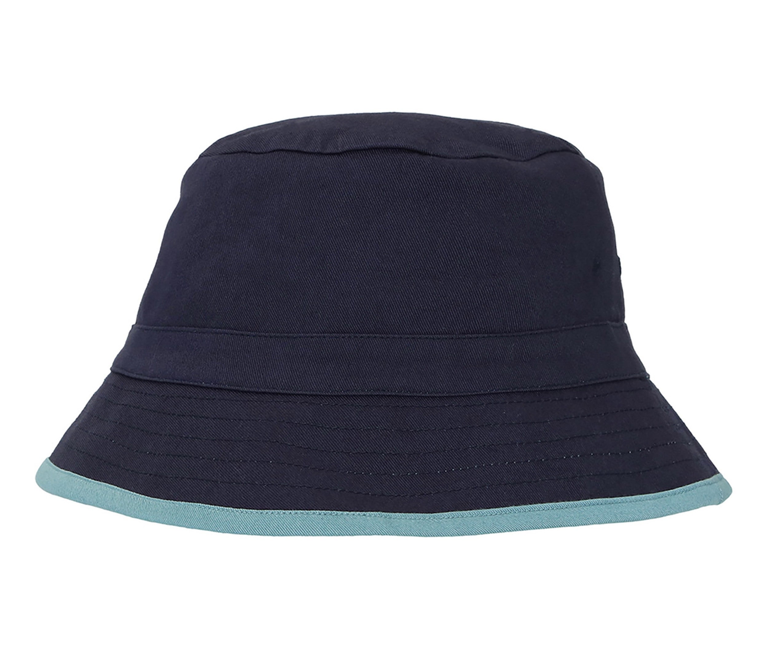 Bob Réversible - Navy / Teal