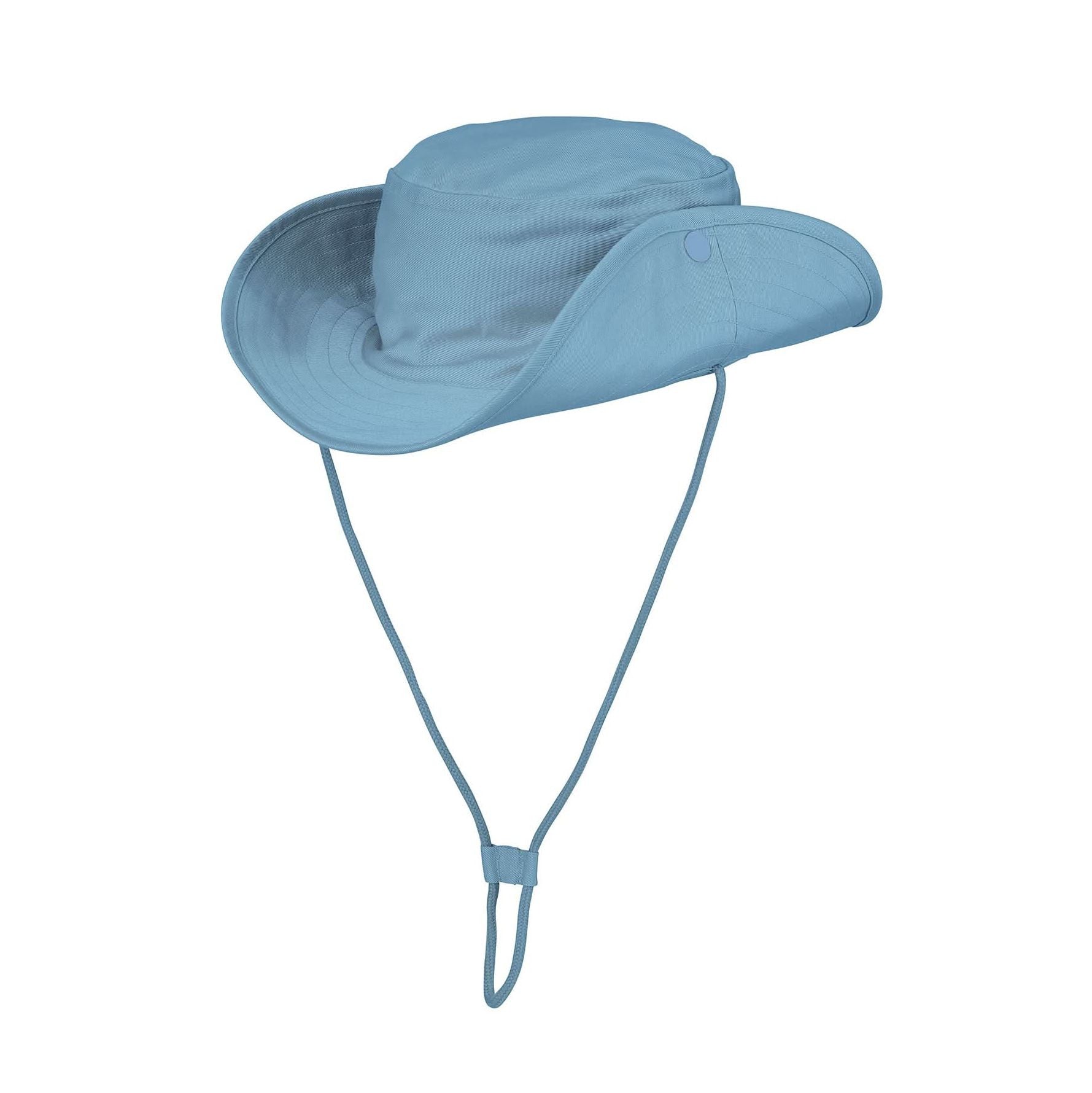Safari Bucket Hat - Dusty Indigo