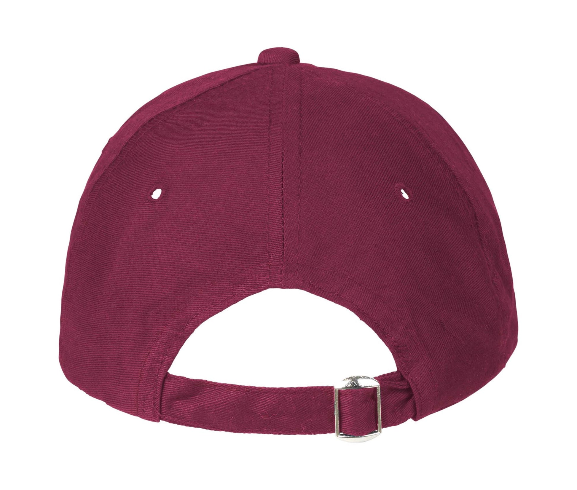 Casquette 5 Pans - Burgundy