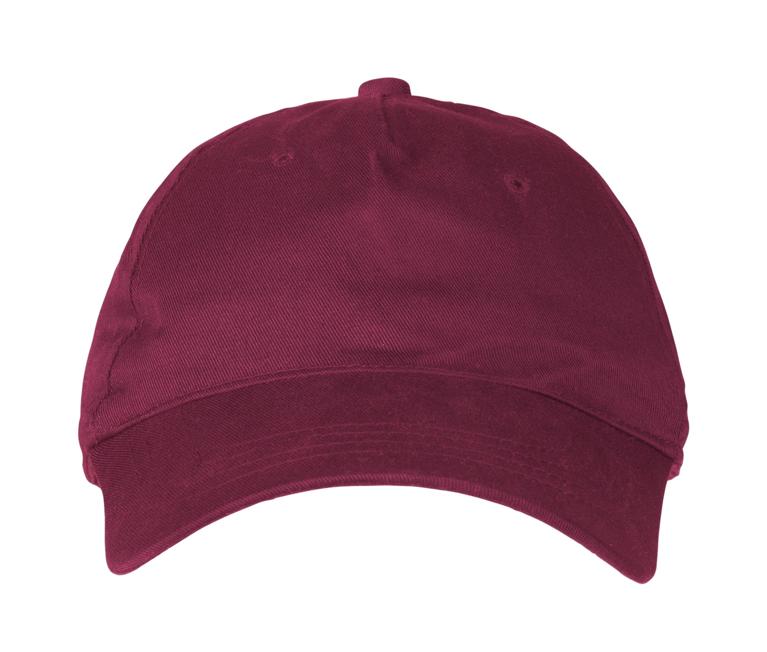 Casquette 5 Pans - Burgundy