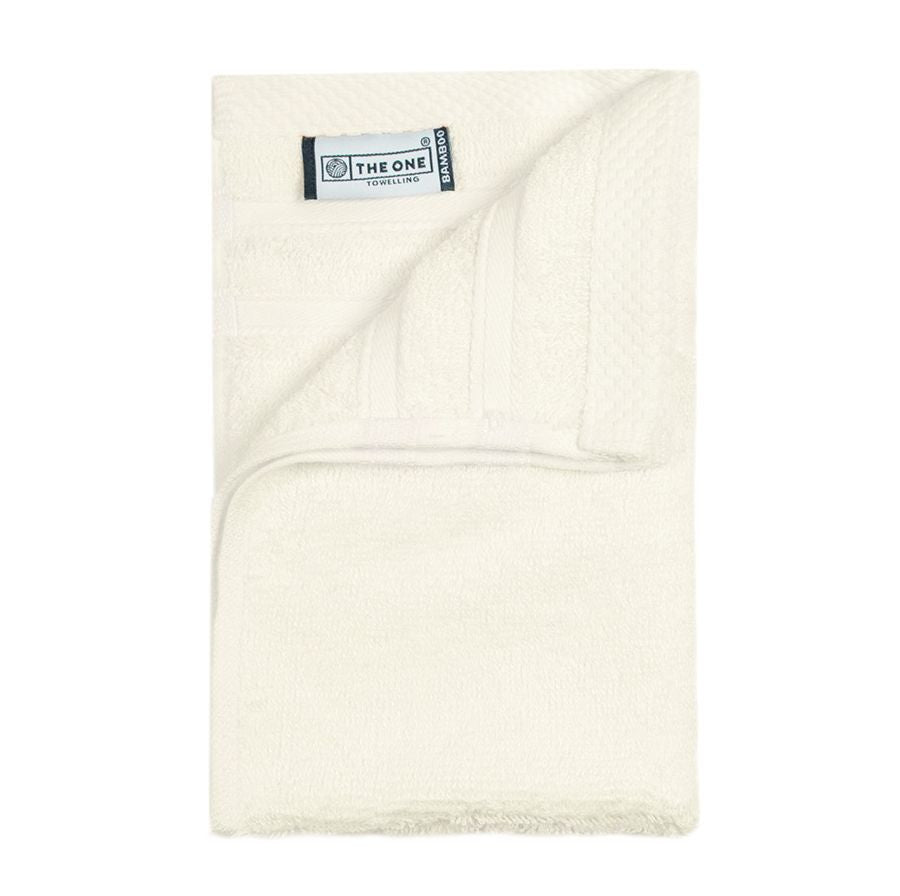 Serviette pour invités en bambou