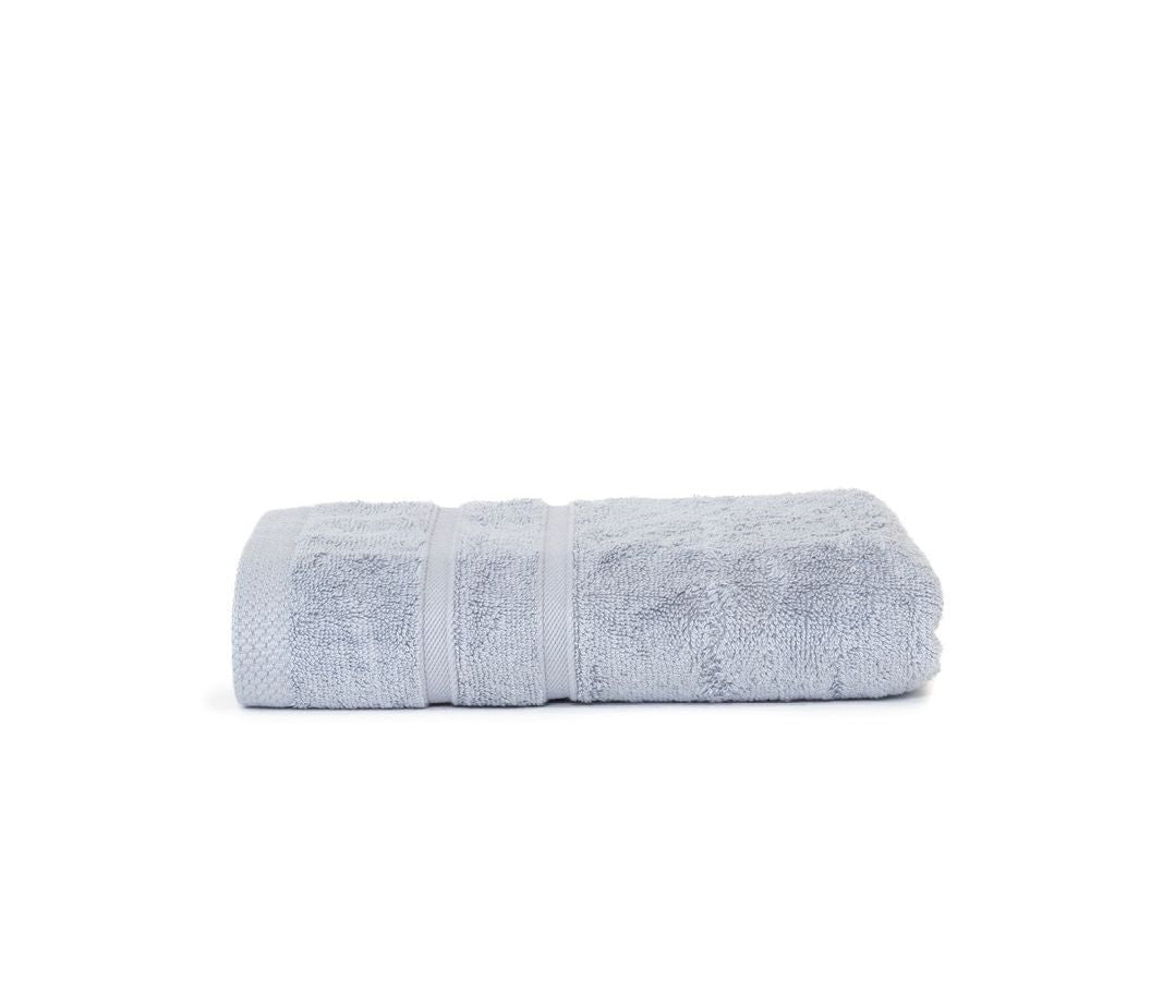 Serviette de Toilette en Bambou - Light Grey