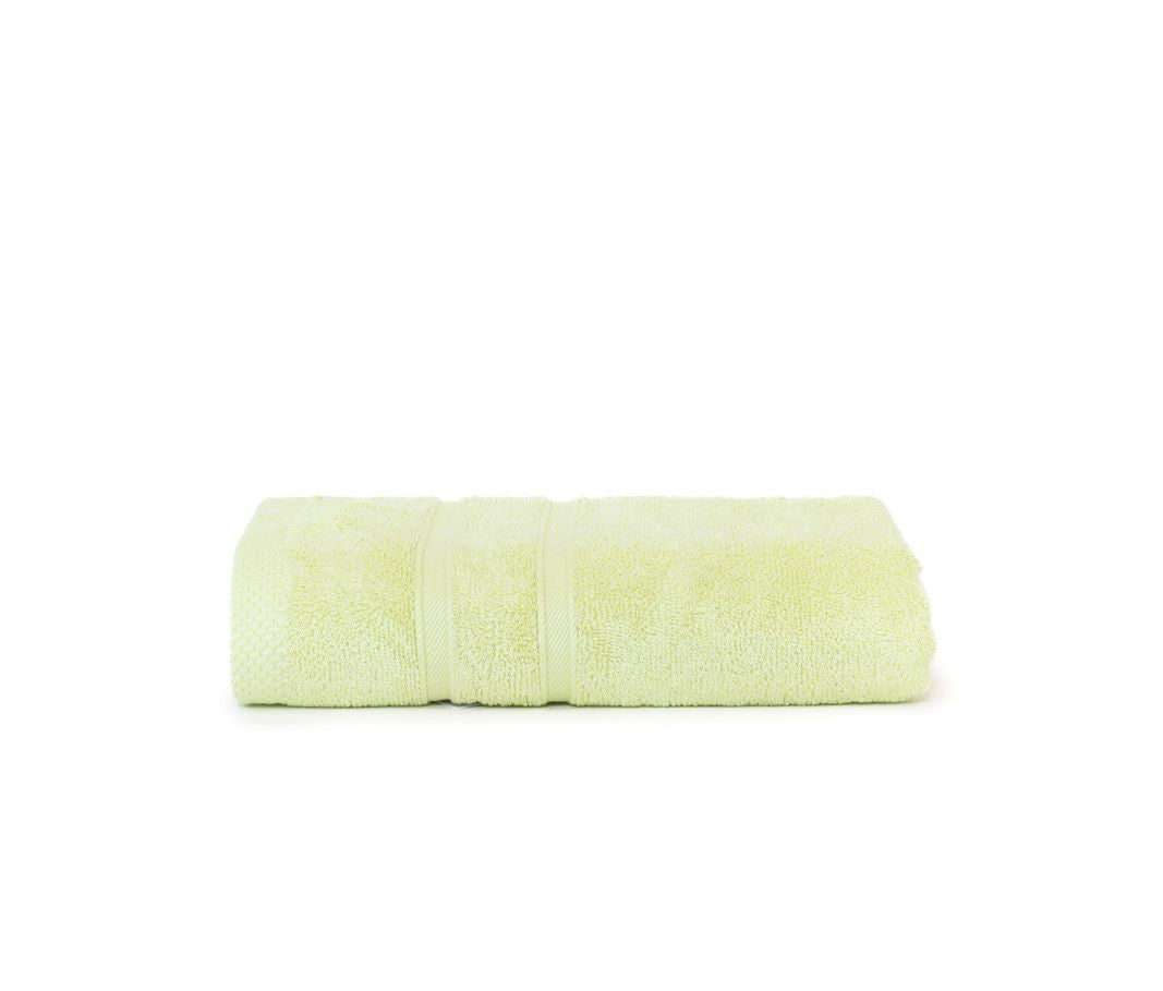 Serviette de Toilette en Bambou - Light Olive