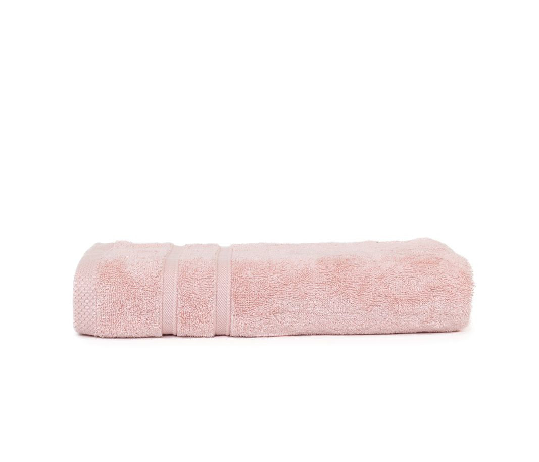 Serviette de Bain en Bambou - Salmon