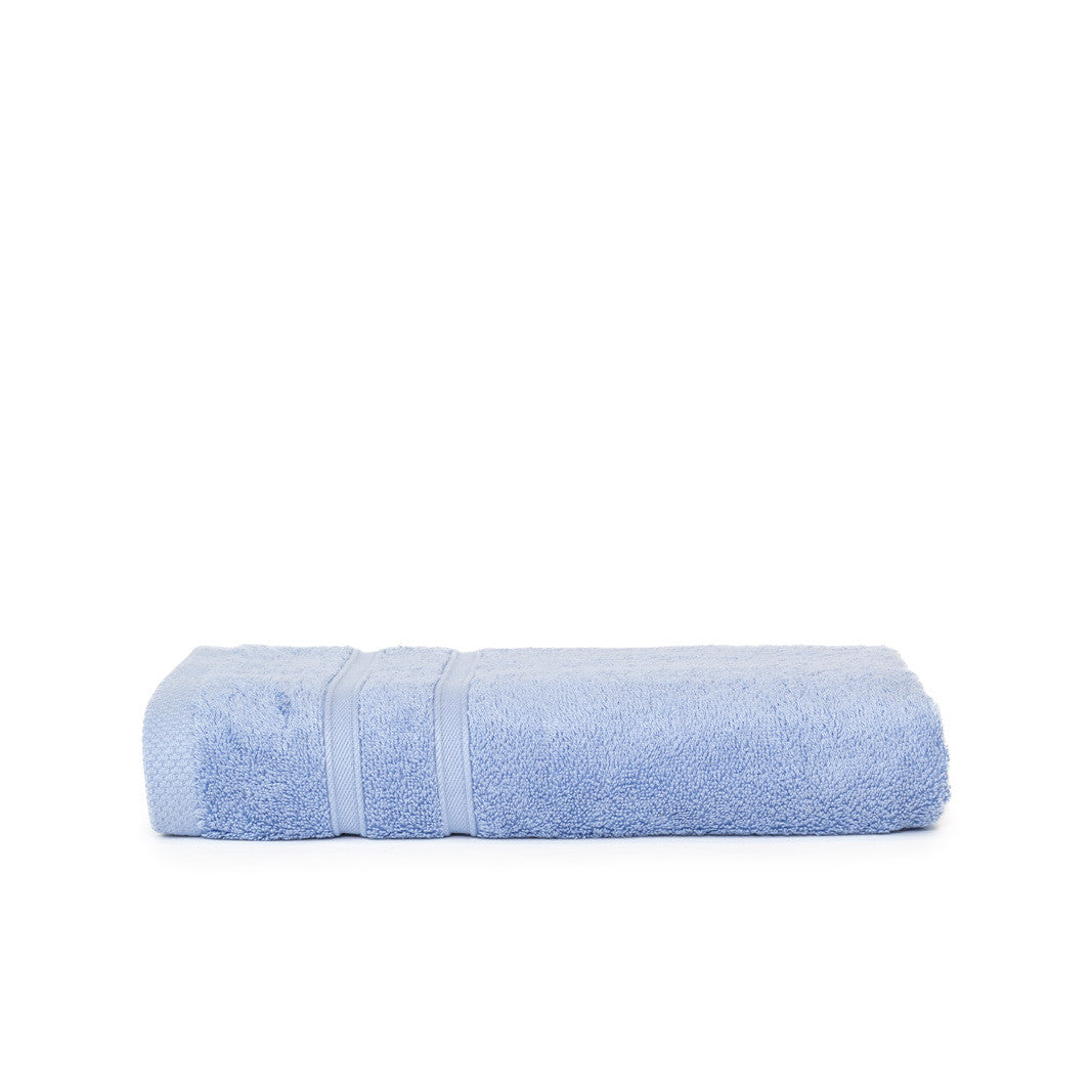 Serviette de Bain en Bambou - Aqua Azure