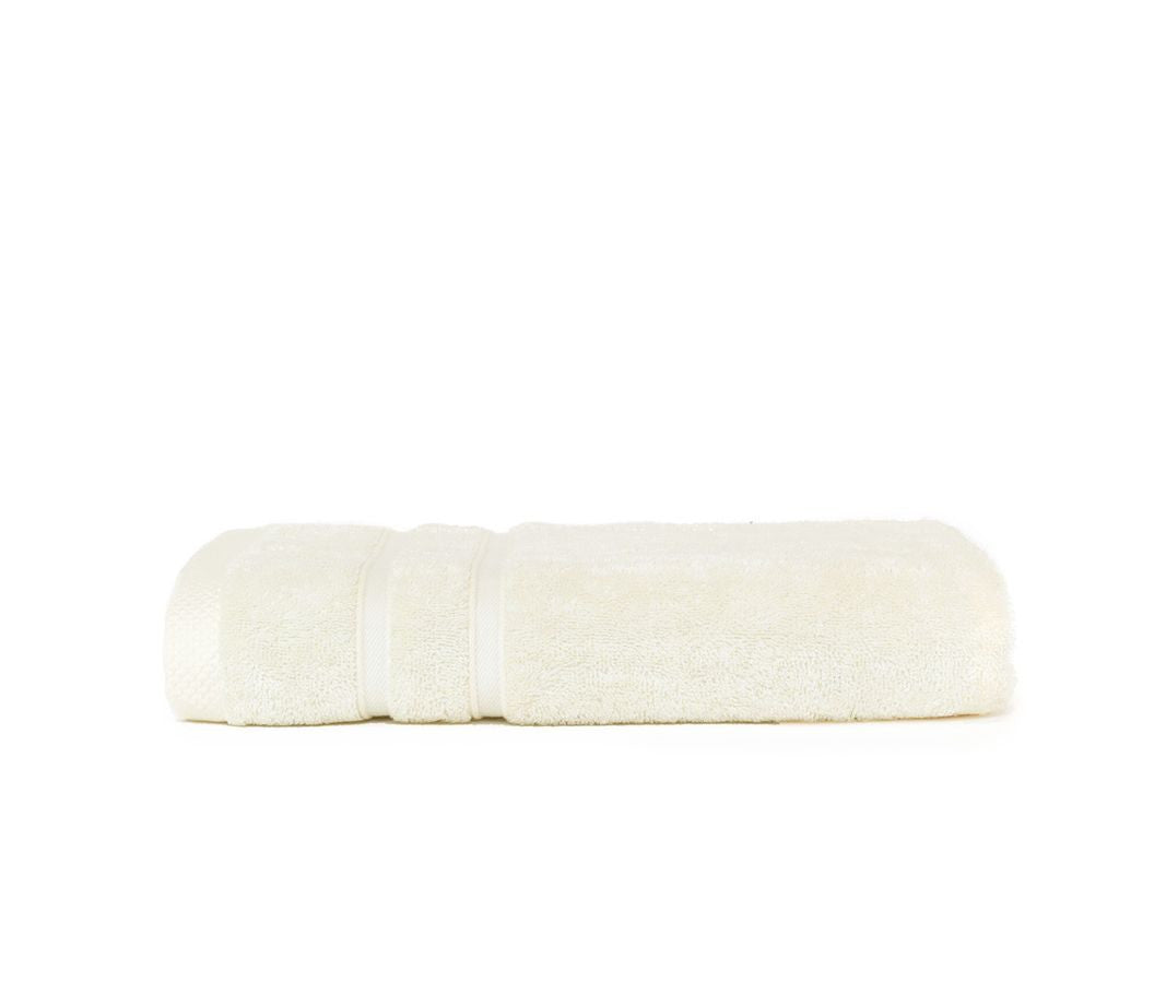 Serviette de Bain en Bambou - Ivory Cream