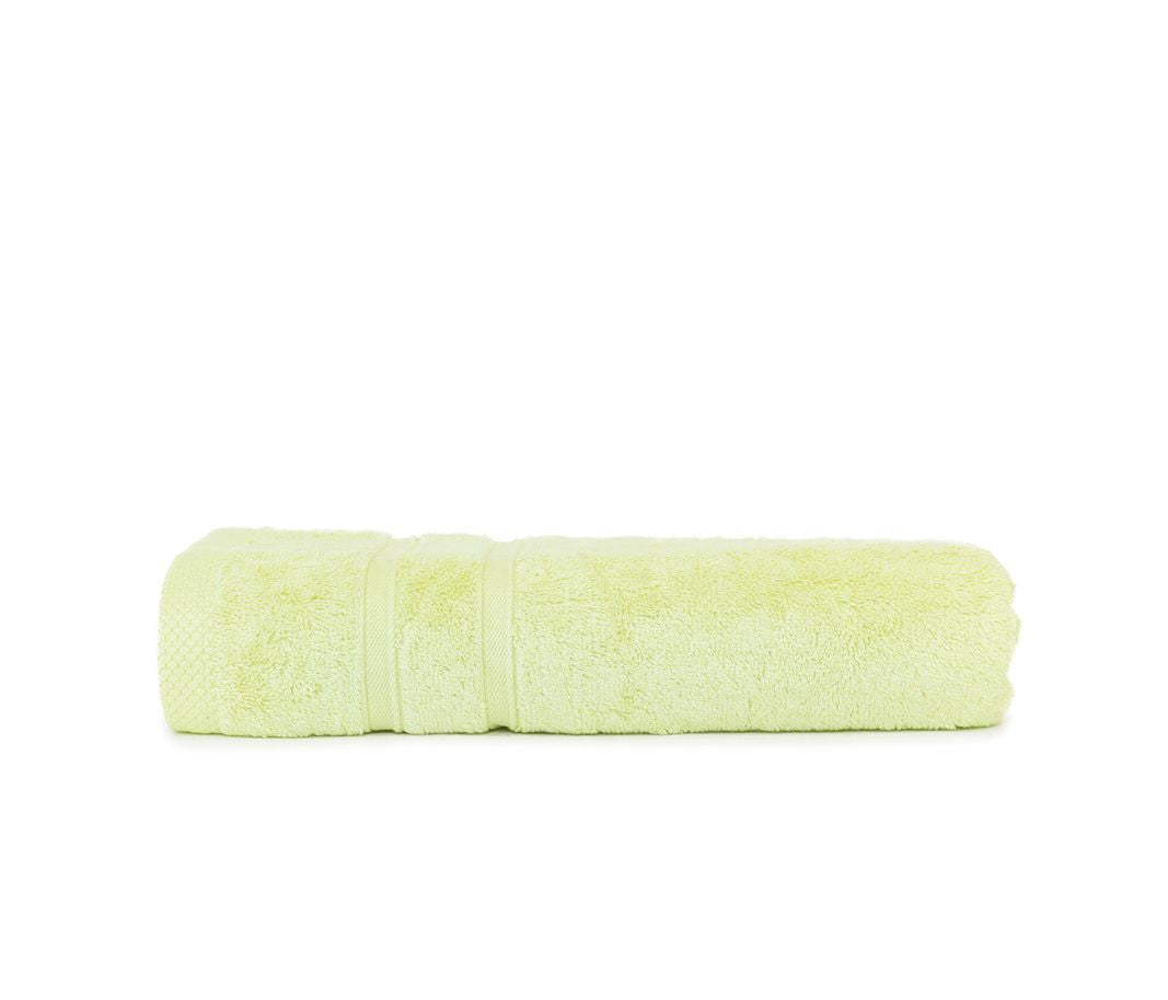 Serviette de Bain en Bambou - Light Olive