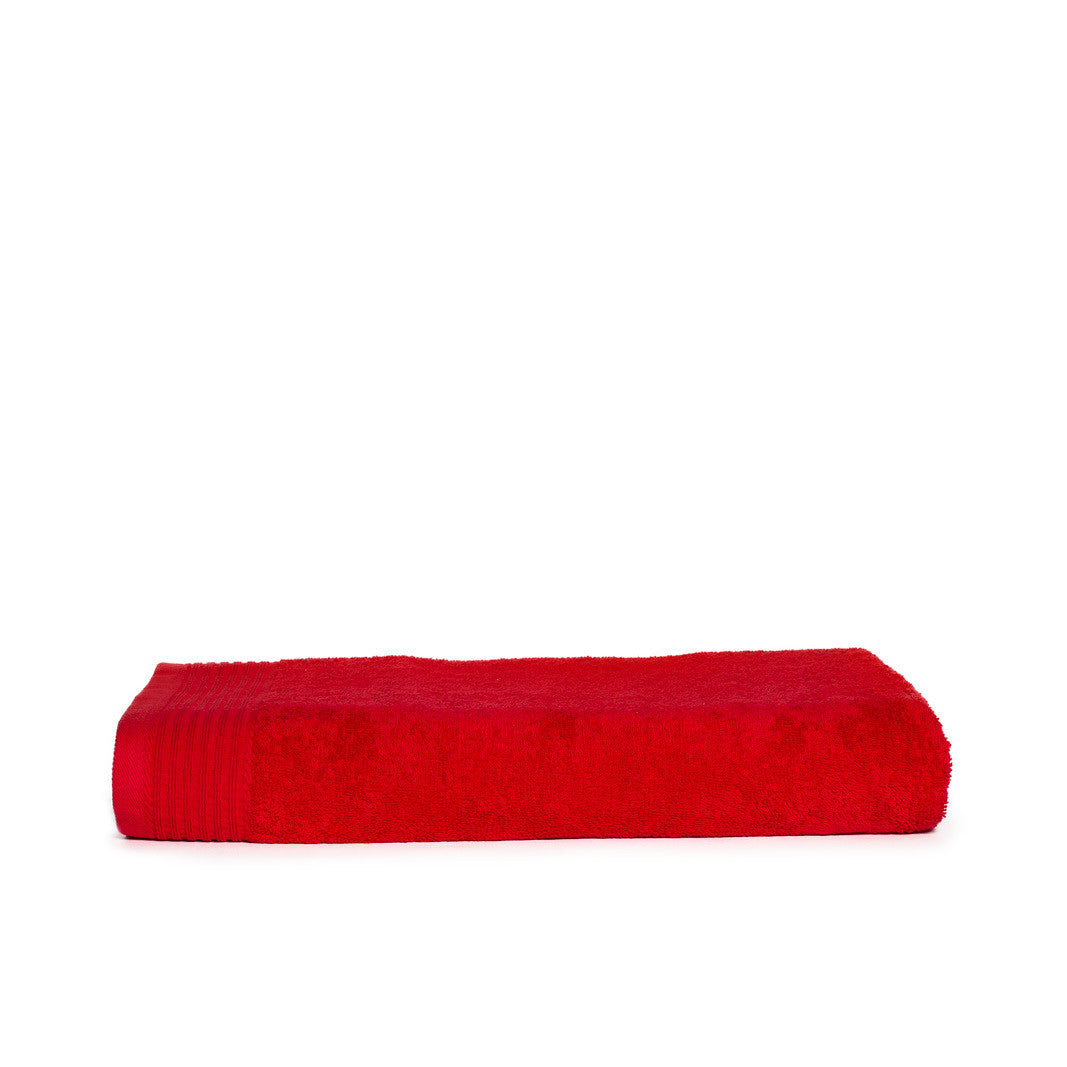Serviette de Plage Classic - Red