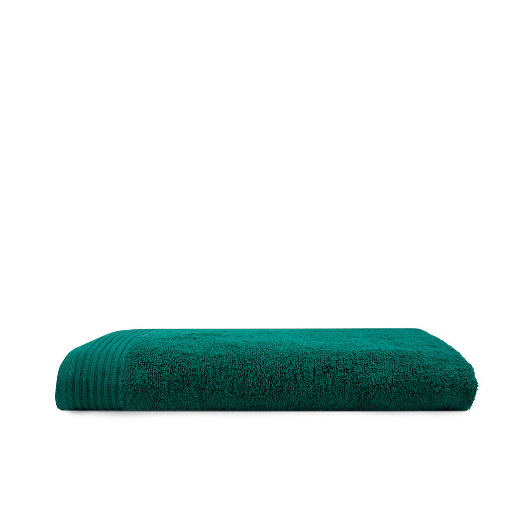 Serviette de Plage Classic - Emerald Green