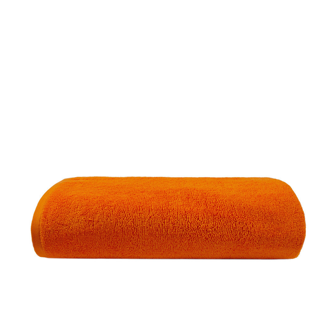 Serviette de Plage Extra Large Classic - Orange