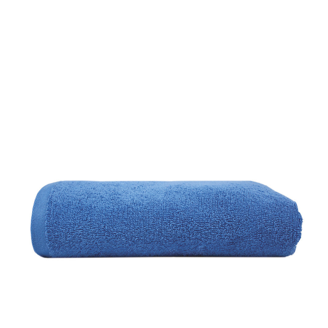 Serviette de Plage Extra Large Classic - Aqua Azure