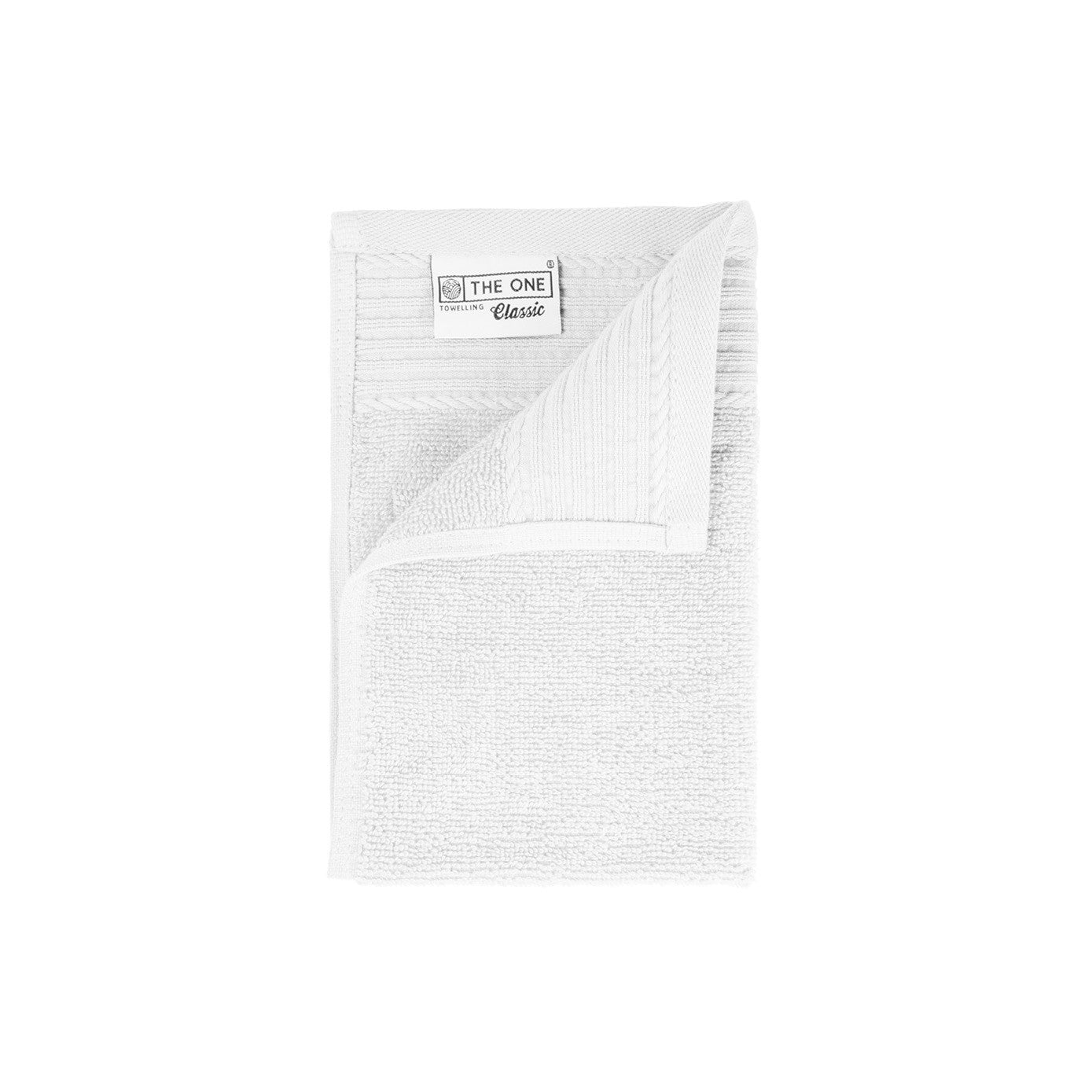 Serviette Pour Invités Classic - White