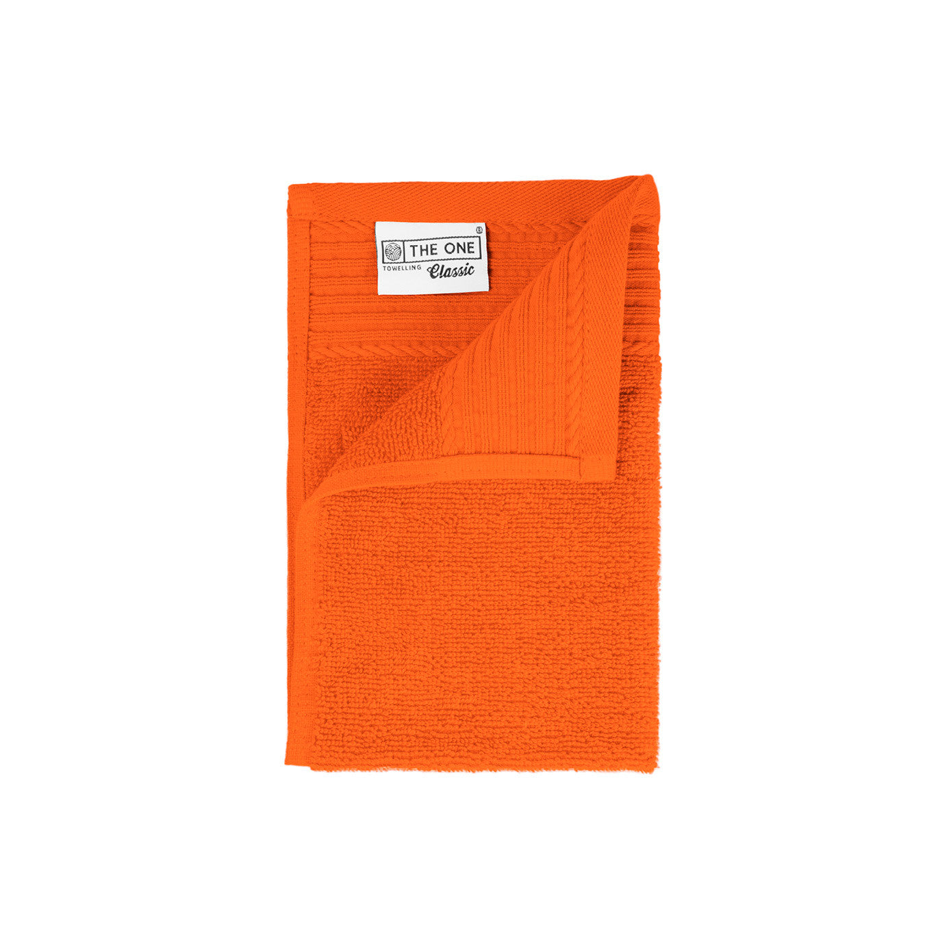 Serviette Pour Invités Classic - Orange