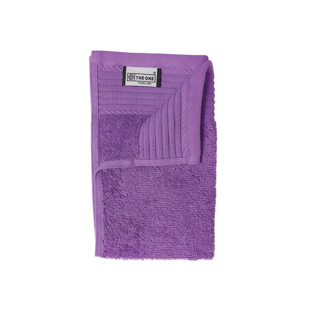 Serviette Pour Invités Classic - Purple