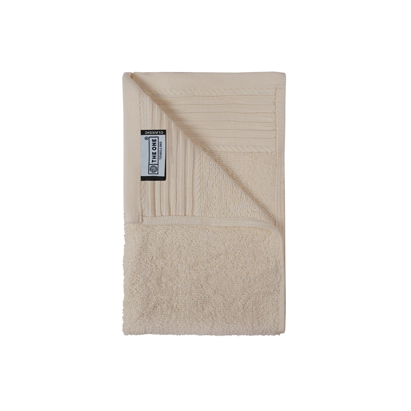 Serviette Pour Invités Classic - Beige