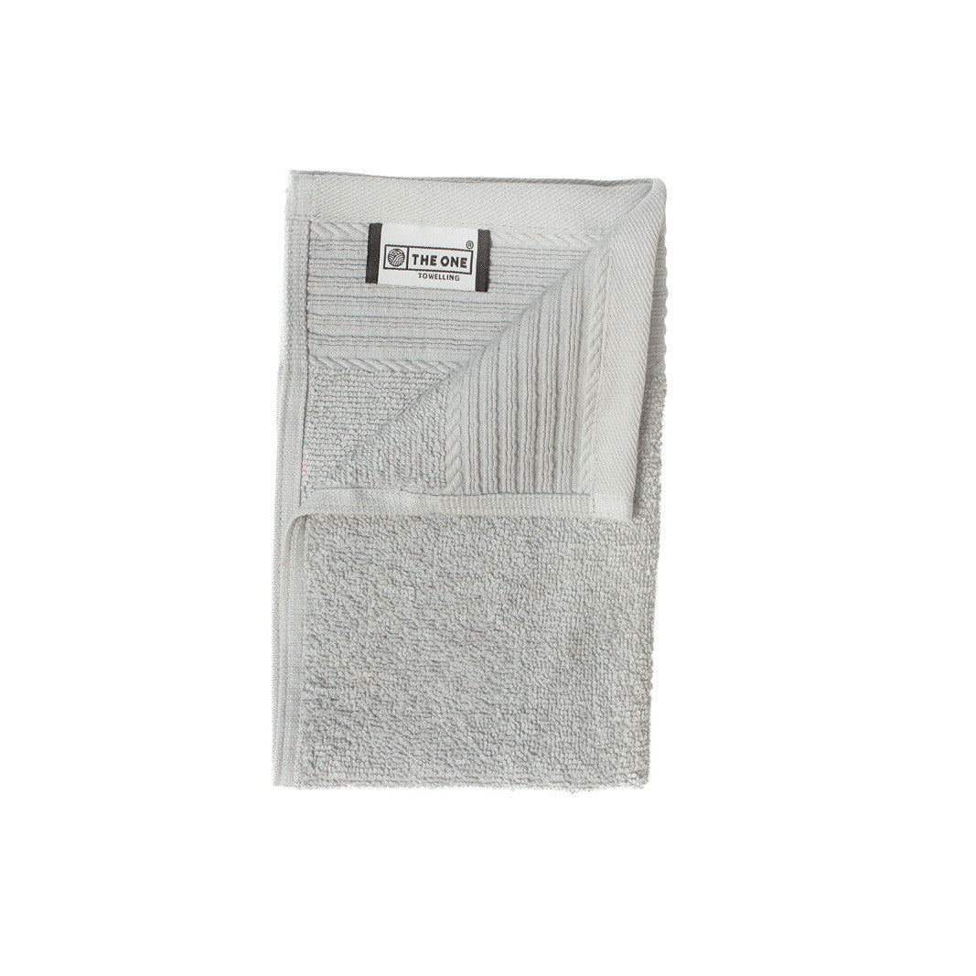 Serviette Pour Invités Classic - Light Grey