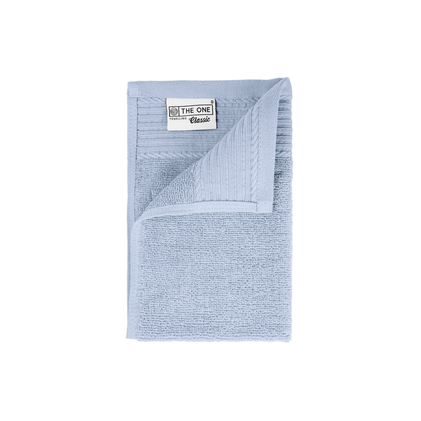 Serviette Pour Invités Classic - Light Blue