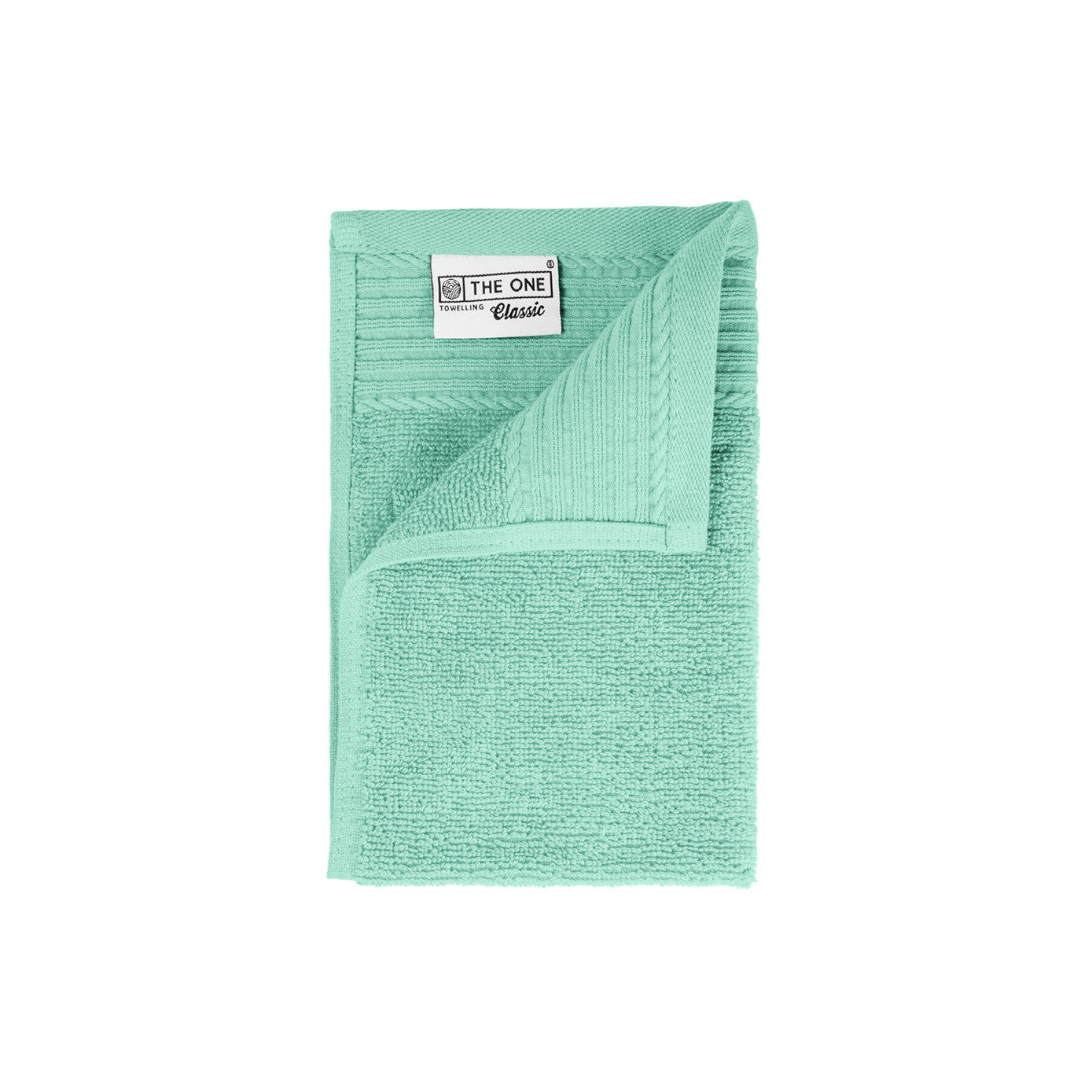 Serviette Pour Invités Classic - Mint