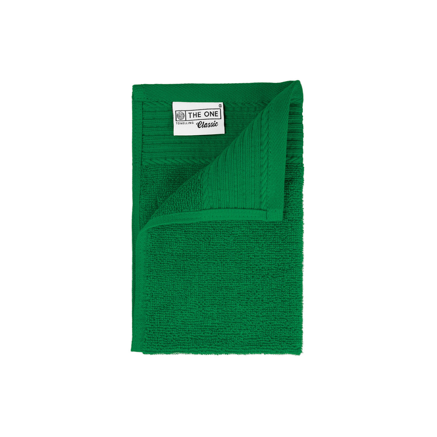 Serviette Pour Invités Classic - Green