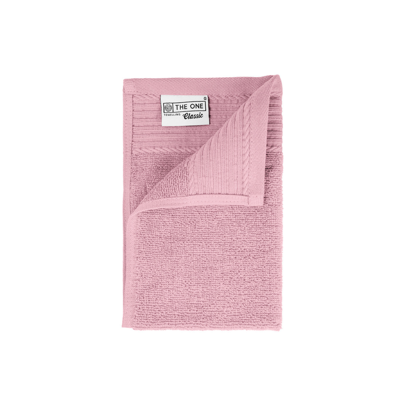 Serviette Pour Invités Classic - Light Pink