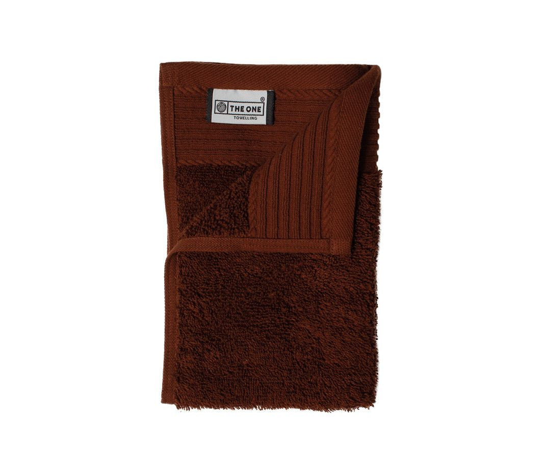 Serviette Pour Invités Classic - Brown