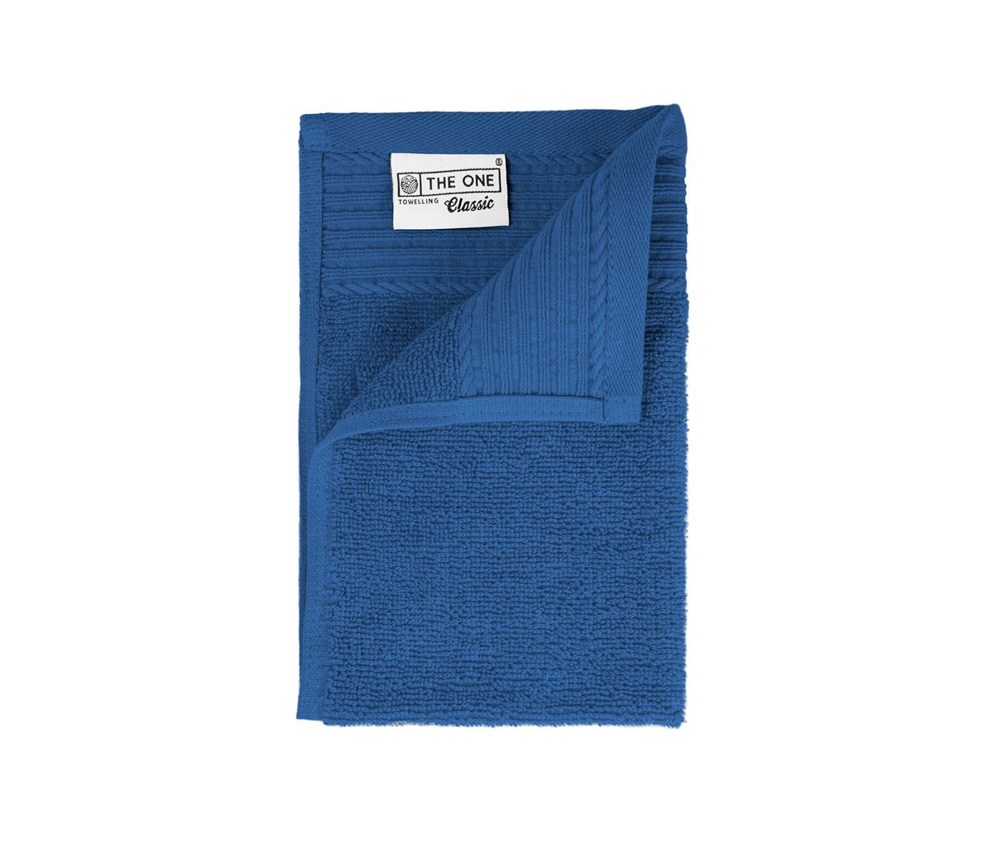 Serviette Pour Invités Classic - Aqua Azure
