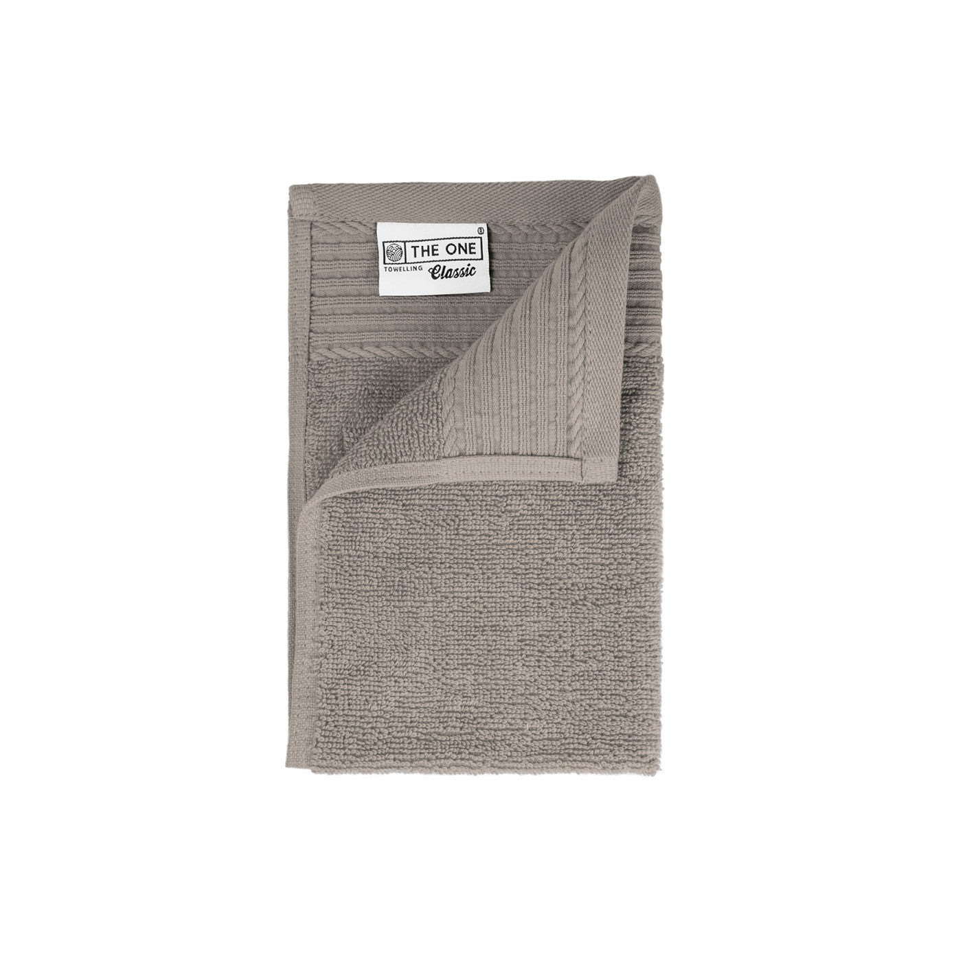 Serviette Pour Invités Classic - Taupe