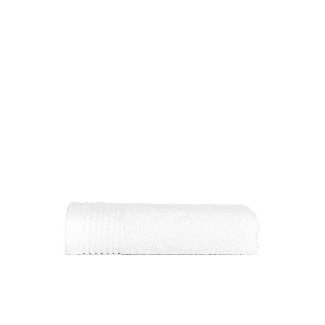 Serviette de Toilette Classic - White