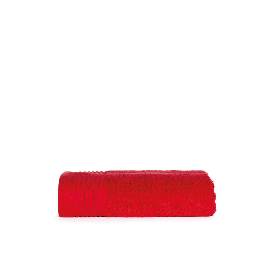 Serviette de Toilette Classic - Red