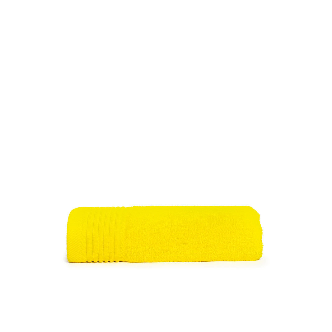 Serviette de Toilette Classic - Yellow
