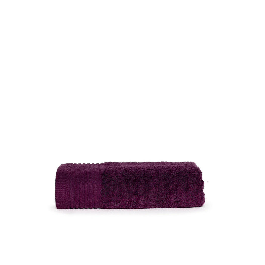 Serviette de Toilette Classic - Plum