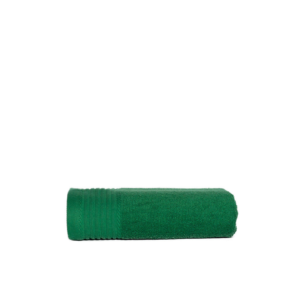 Serviette de Toilette Classic - Green