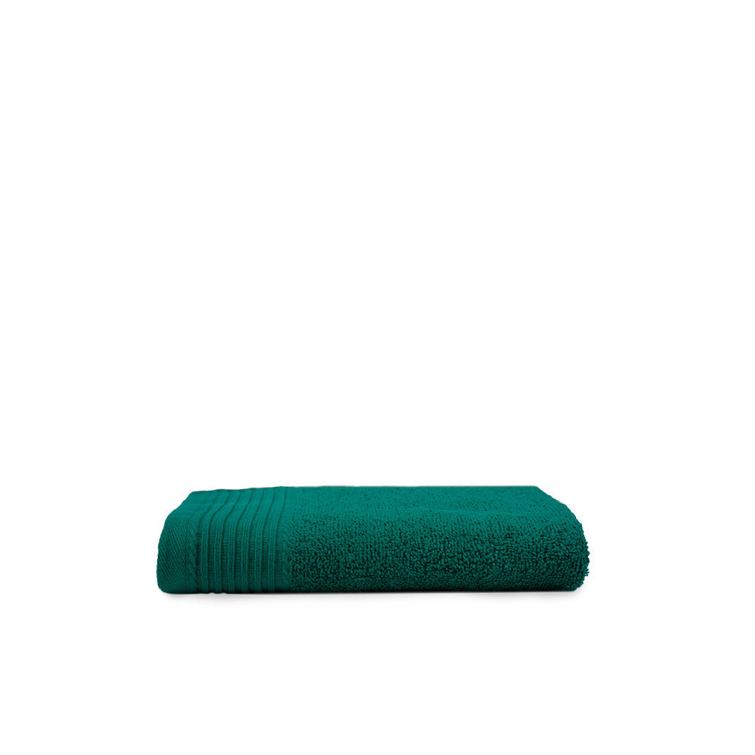 Serviette de Toilette Classic - Emerald Green