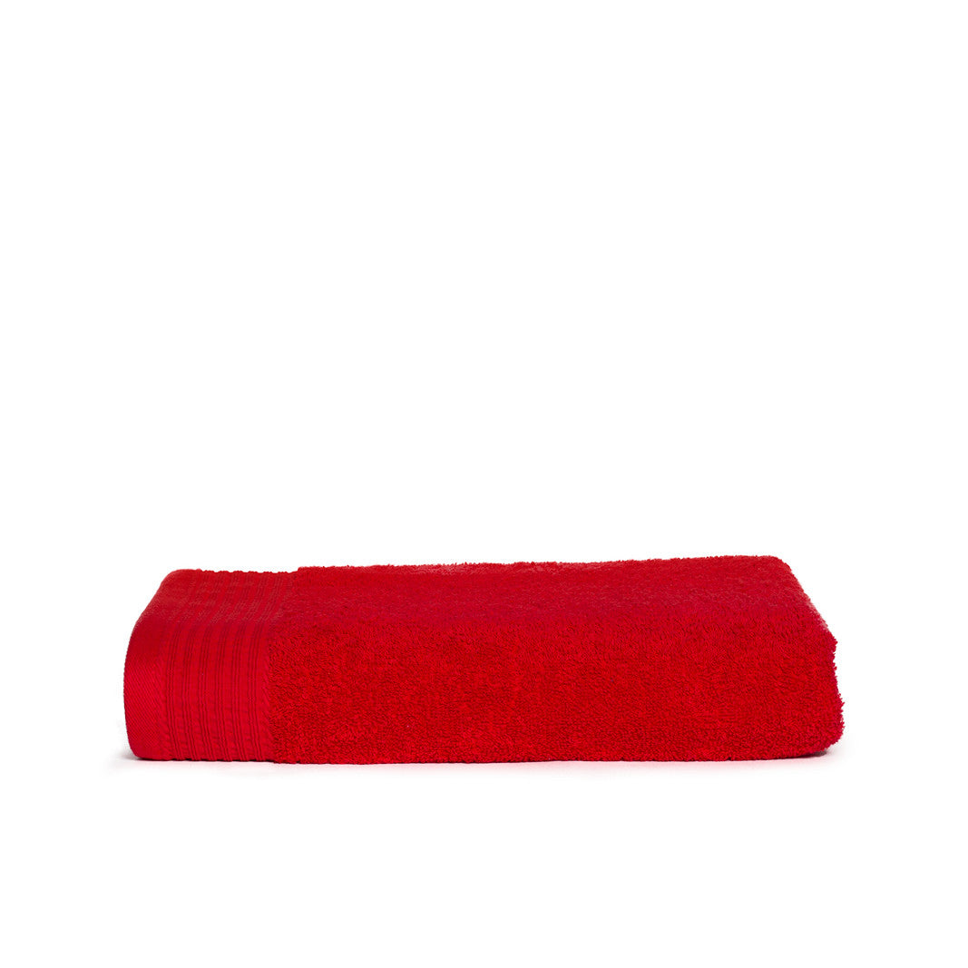 Serviette de Bain Classic - Red