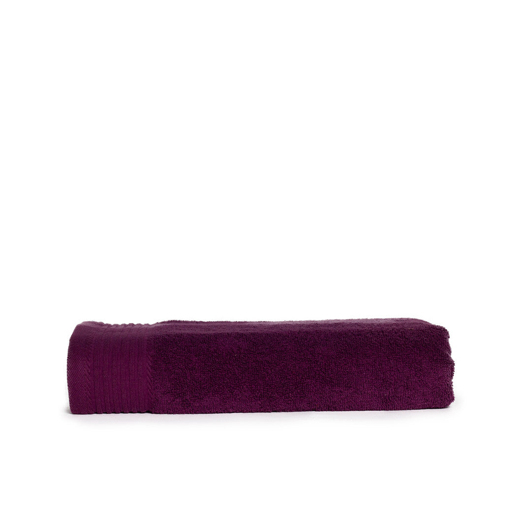 Serviette de Bain Classic - Plum