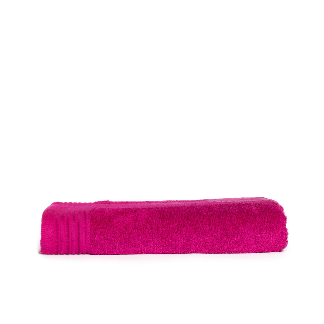 Serviette de Bain Classic - Magenta