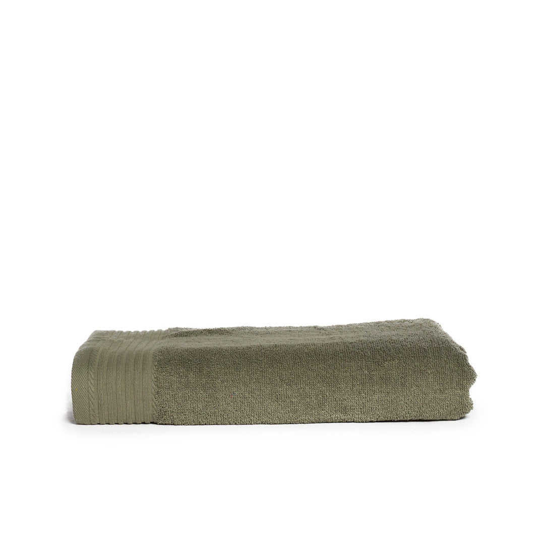 Serviette de Bain Classic - Olive