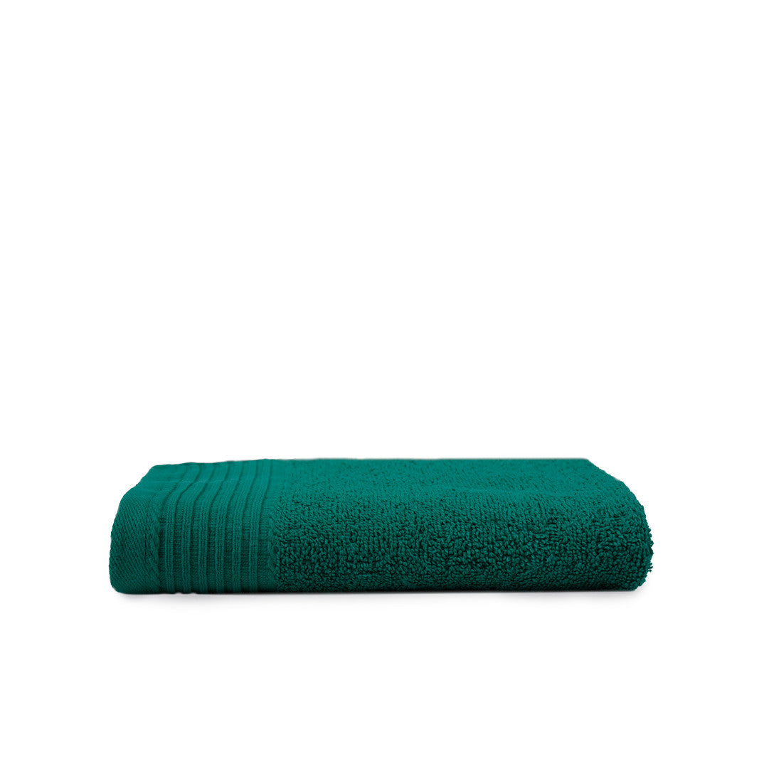 Serviette de Bain Classic - Emerald Green