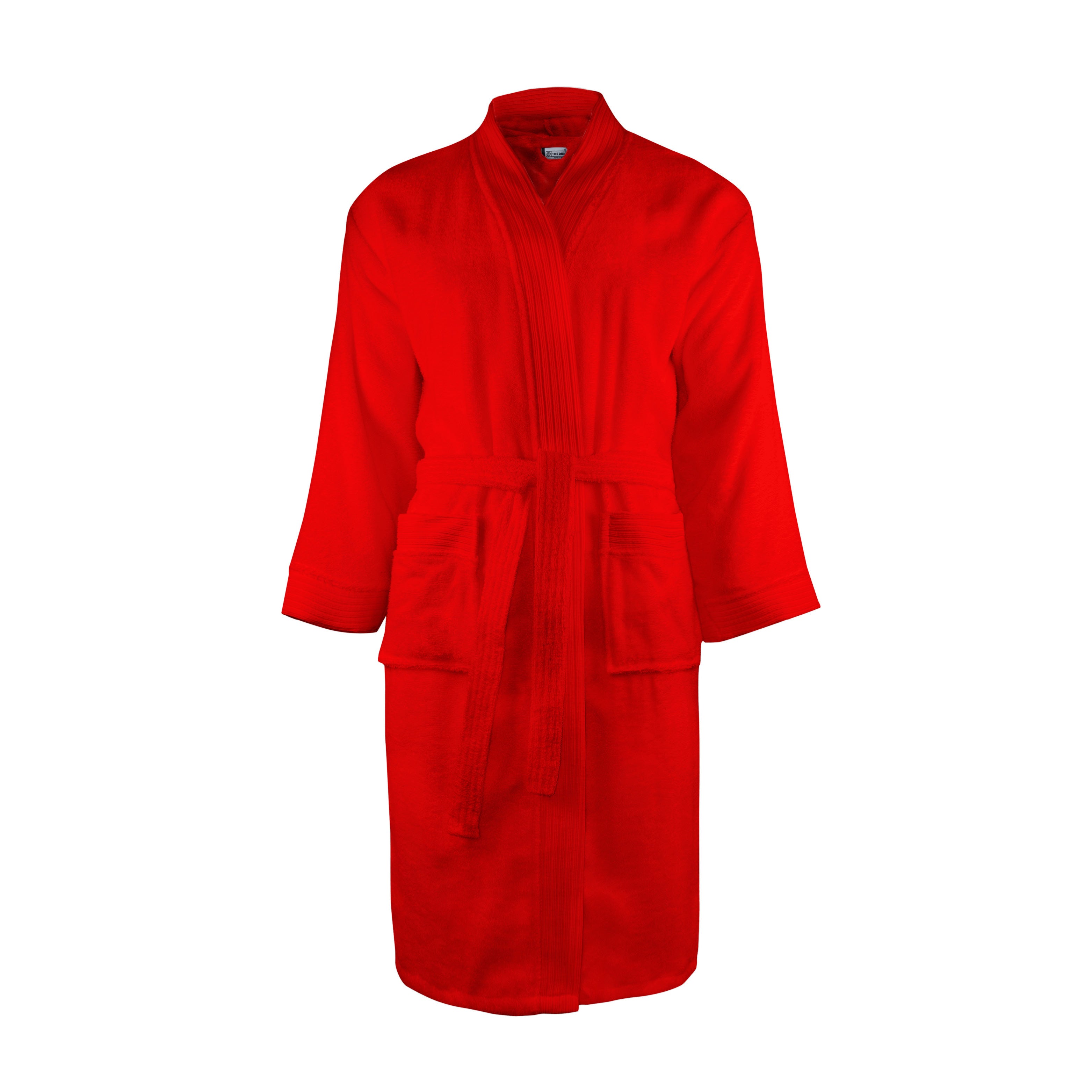 Peignoir Classic - Red