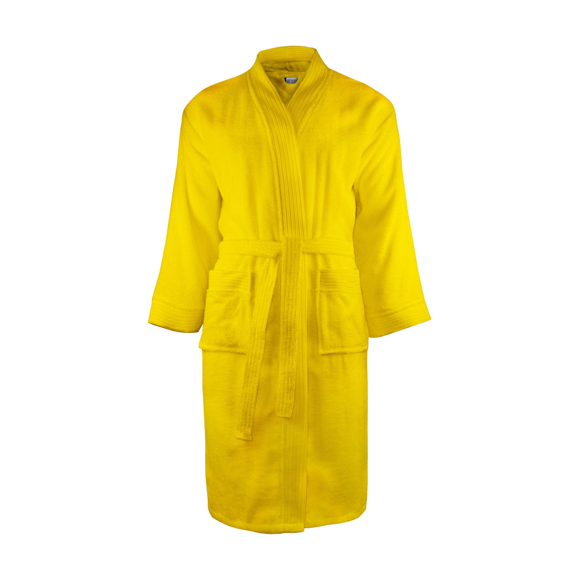 Peignoir Classic - Yellow