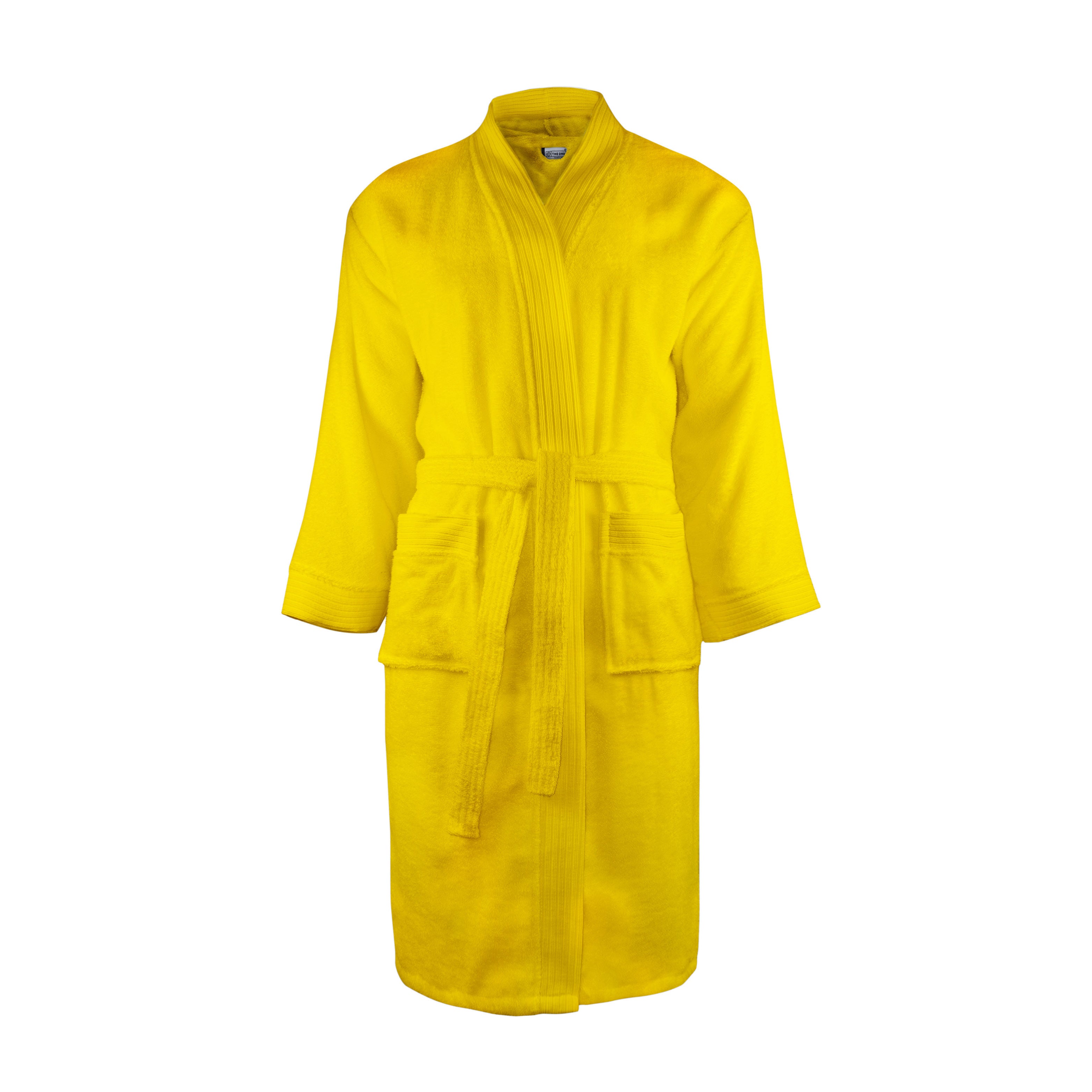 Peignoir Classic - Yellow