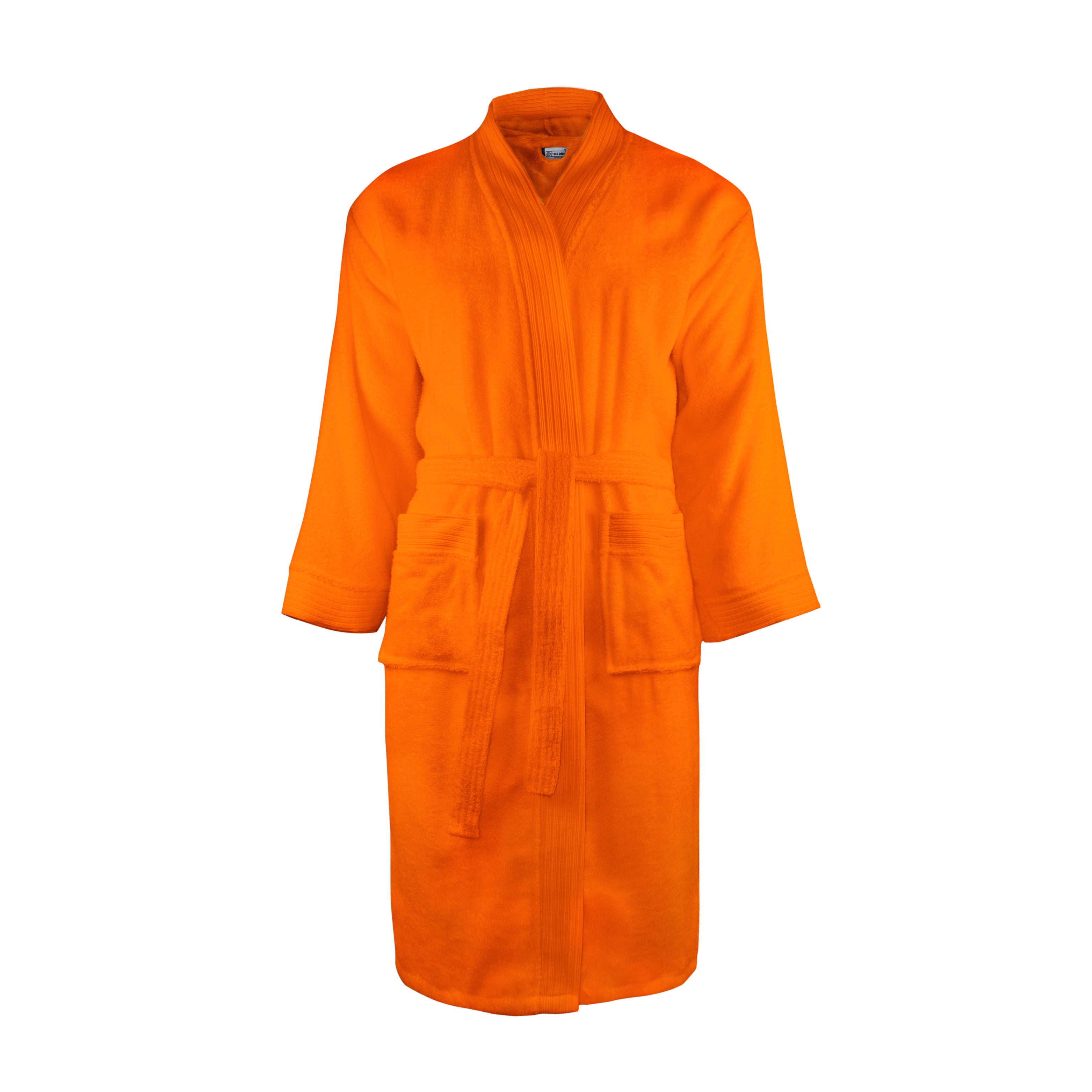 Peignoir Classic - Orange