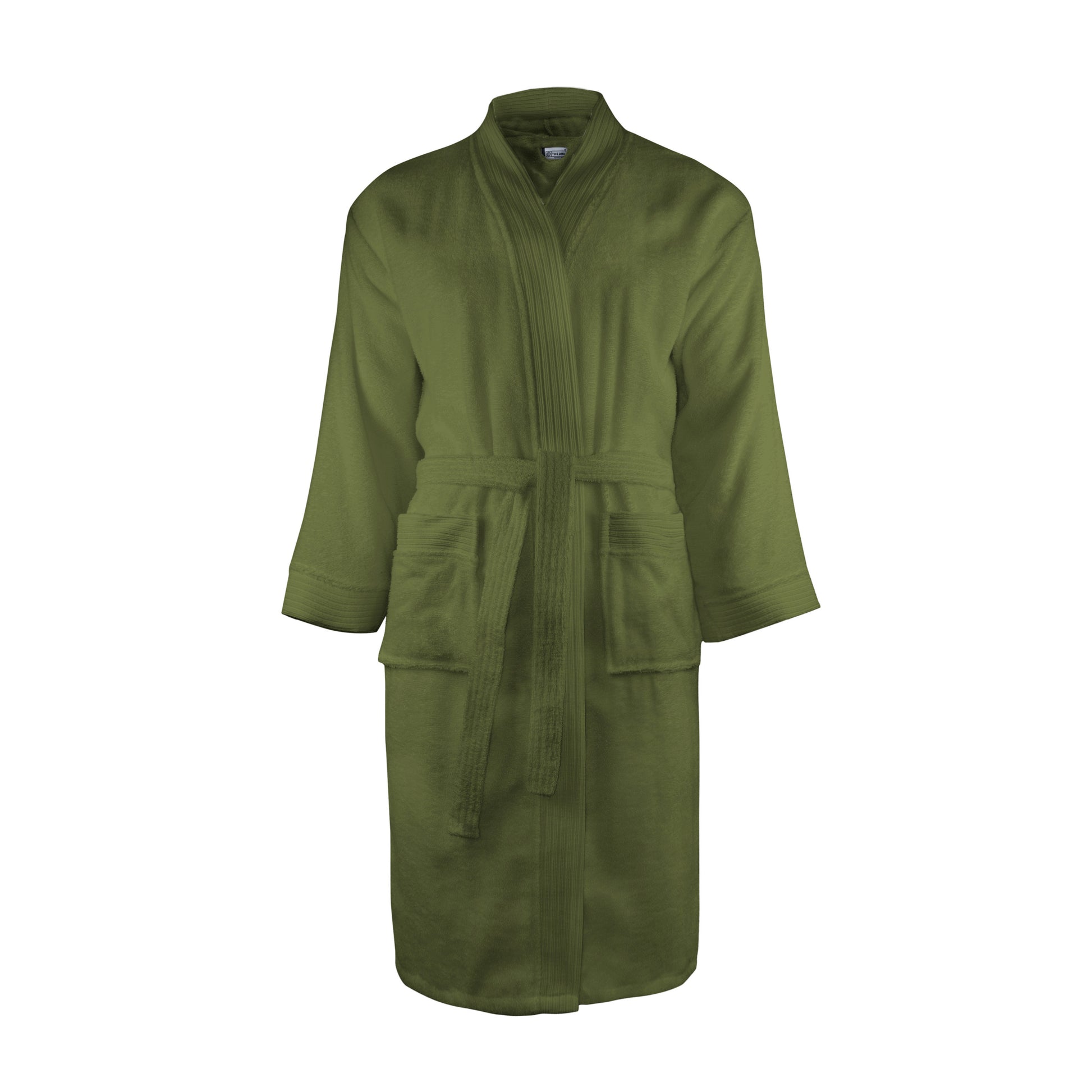 Peignoir Classic - Olive