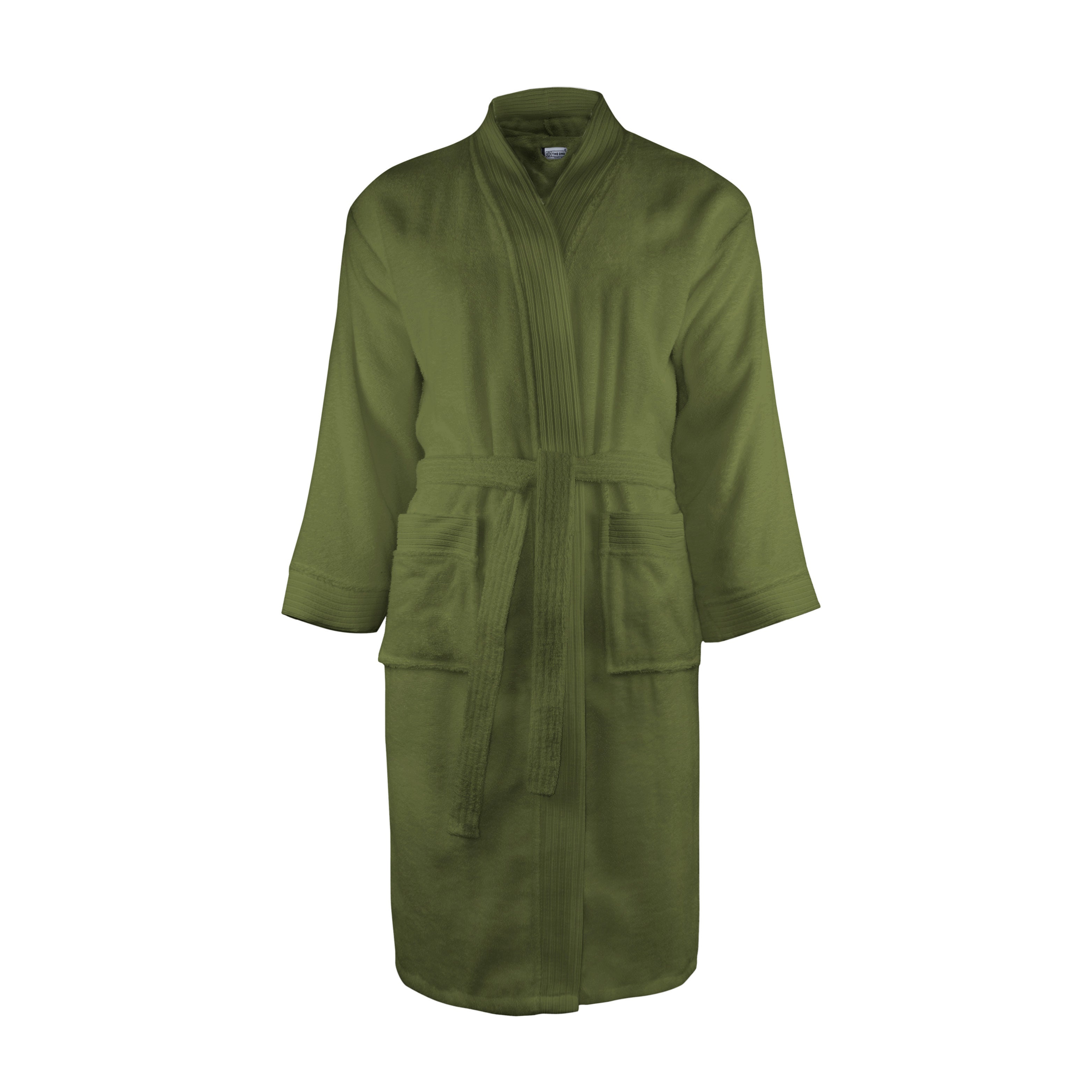 Peignoir Classic - Olive