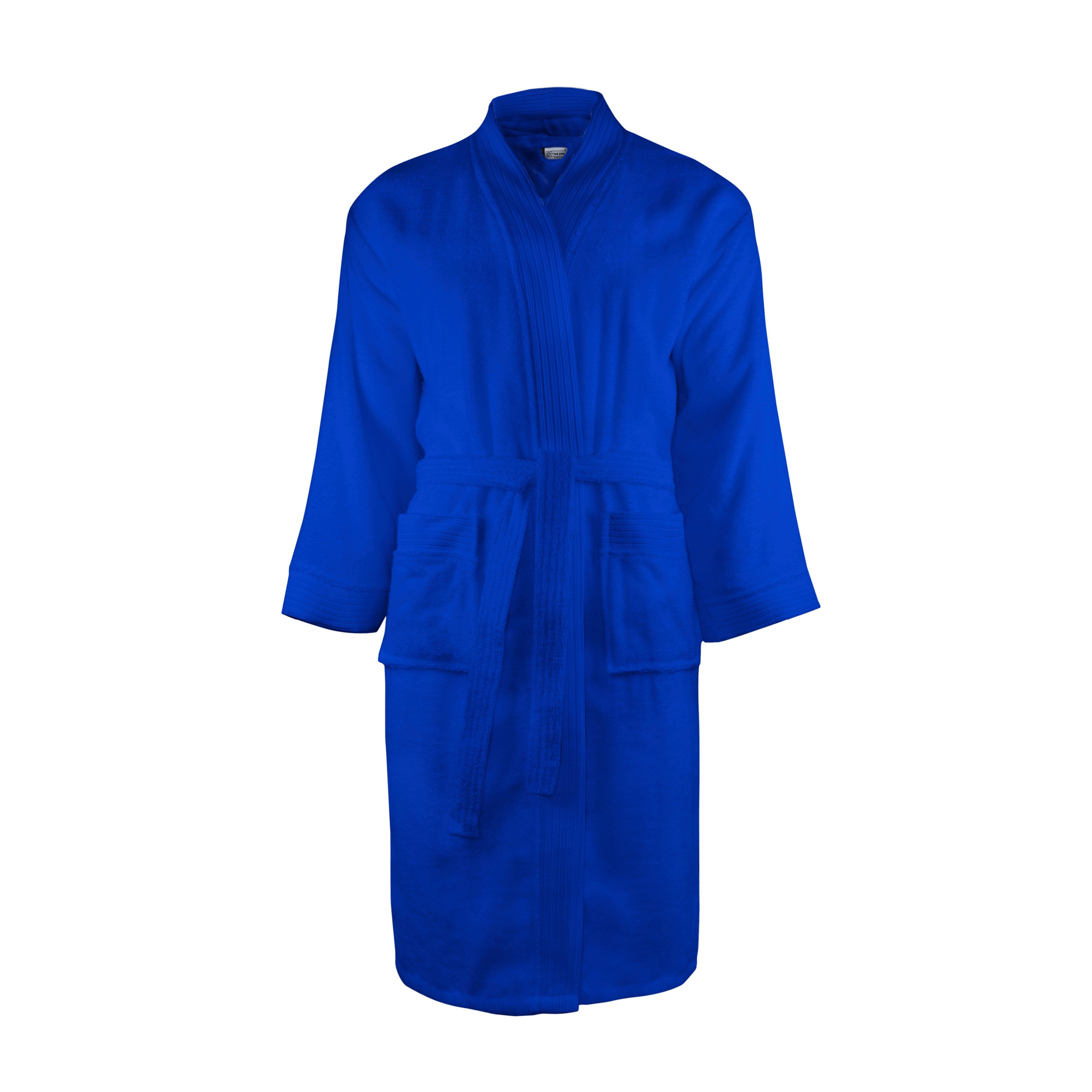 Peignoir Classic - Royal Blue