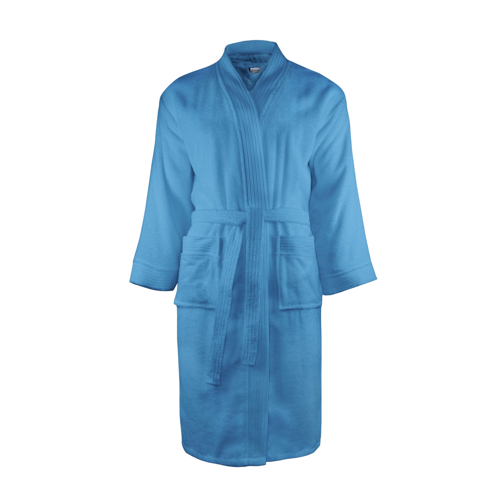 Peignoir Classic - Aqua Azure