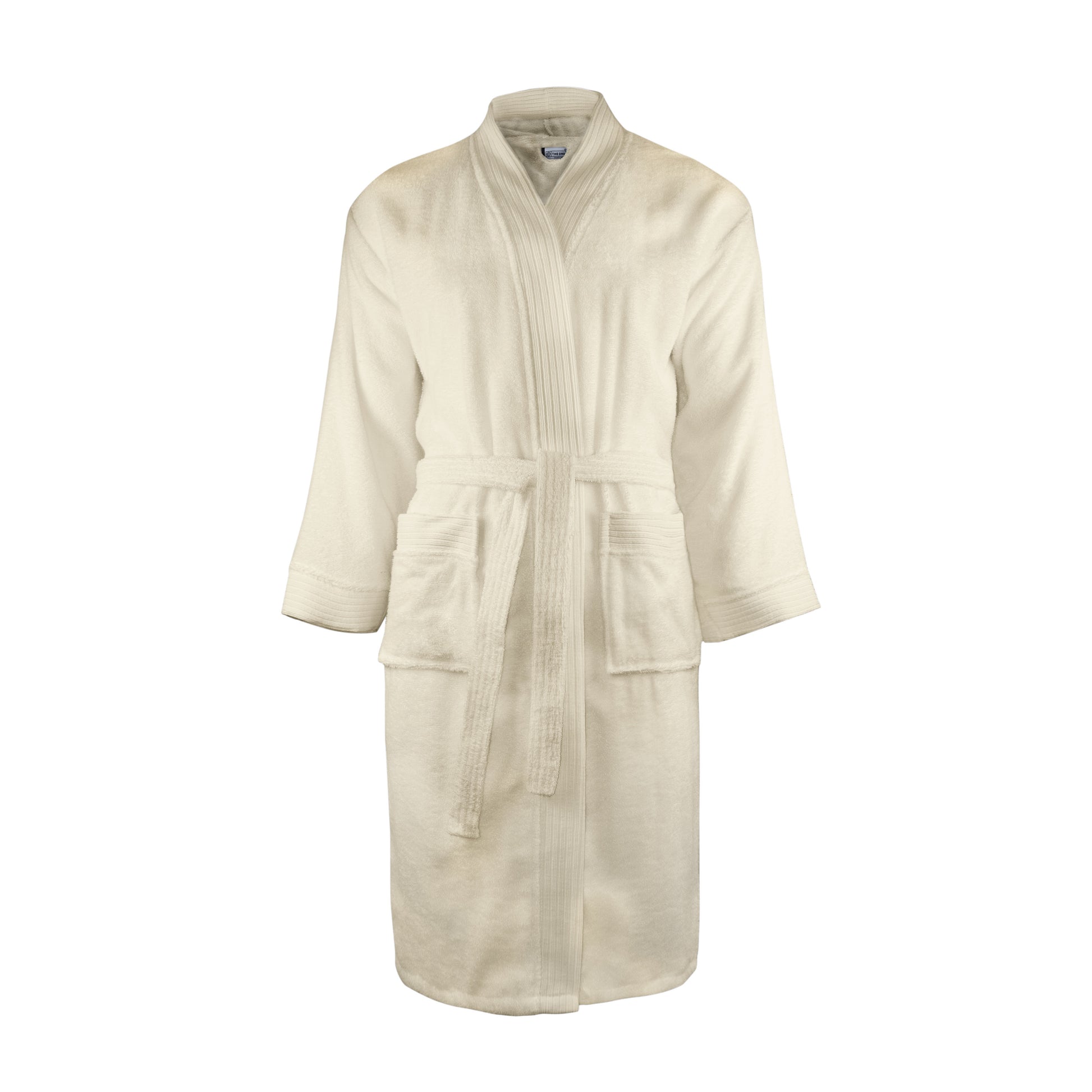 Peignoir Classic - Ivory Cream