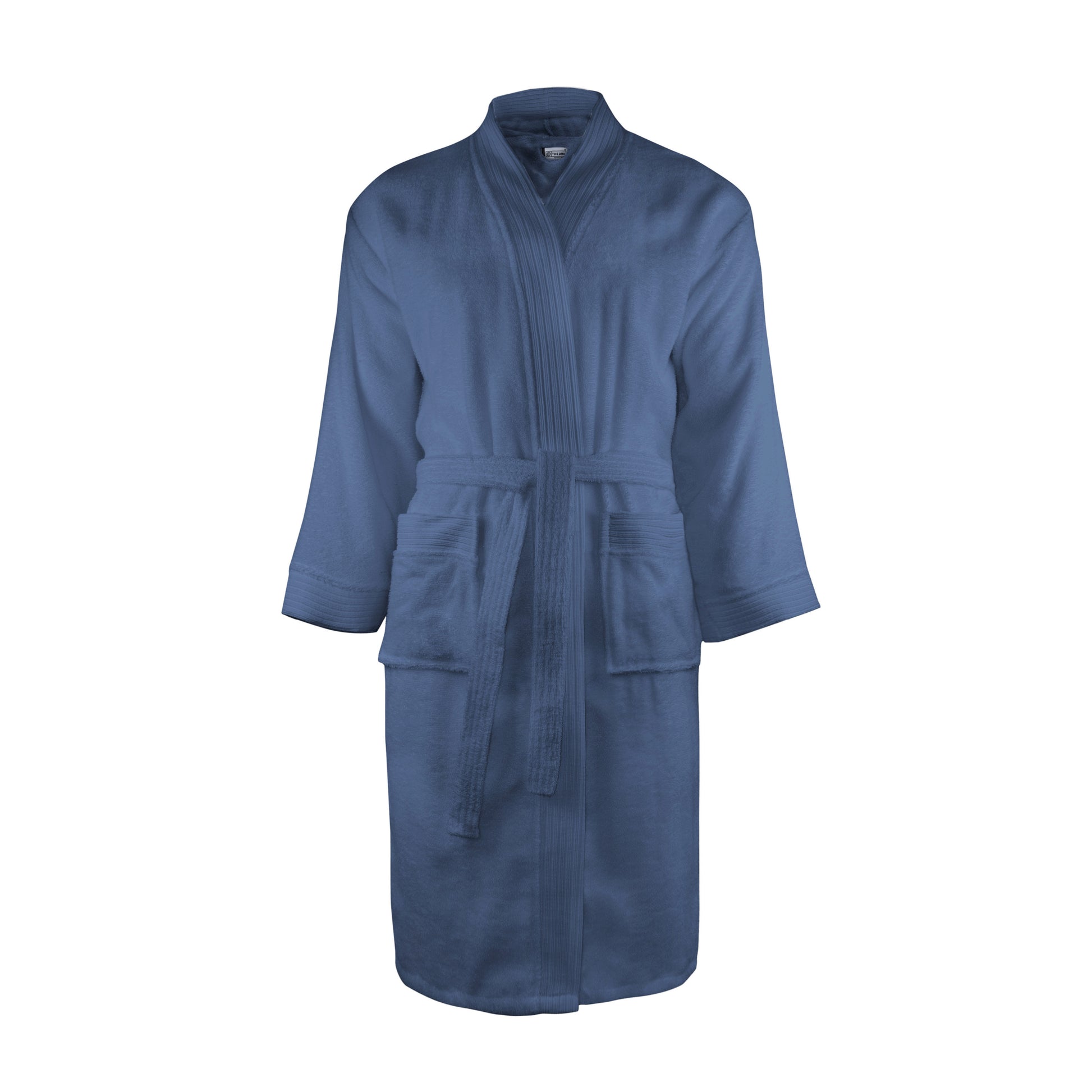 Peignoir Classic - Denim Faded
